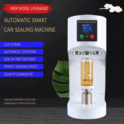 220V/50Hz 전원 공급 자동 결합 기계 통 직경 45-130mm