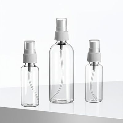 플라스틱 용기 병 및 스프레이 펌프 포함으로 간편한 보관