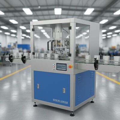 110V 220V 자동 시머 기계 공급 시름 누출없이 제조 환경에서 시무스 팩킹에 최적화