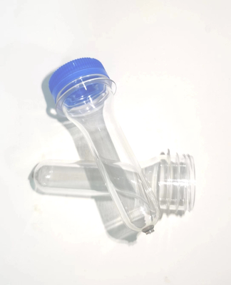 맞춤형 Pco 2418 목 애완 동물 병 프리폼 106mm