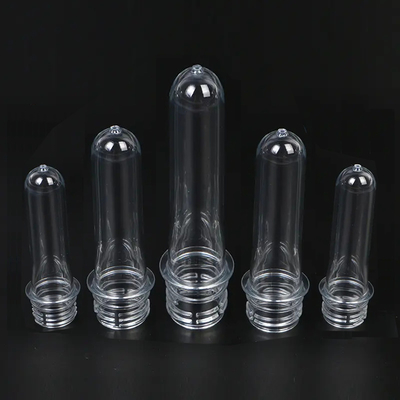 Pco 3025 목을 가진 실린더 모양 애완 동물 병 예비 성형품 90.8mm