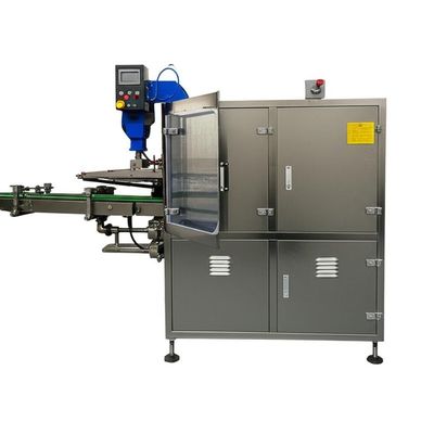 2초 만에 누수 없는 이음새 및 생산을 위한 1캔 용량 자동 시밍 성형기