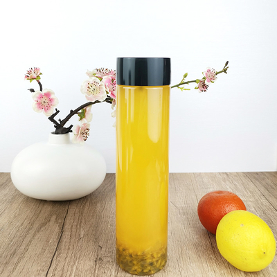 400ml 식품 등급 나사 캡 컨테이너