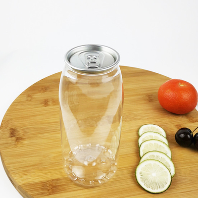 캔디, 목욕 소금, 에센셜 오일용 스냅 뚜?? 이 있는 650ml PET 플라스틱 물병