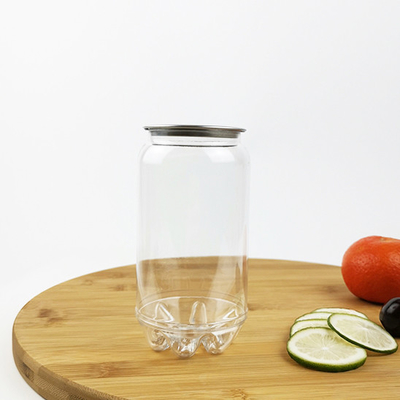 처분 Eco PLA 물병 450 밀리람베르트 다이아몬드 모양 샐러드 드레싱 캔디