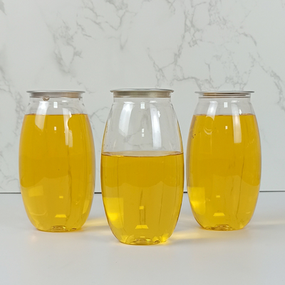 500ml 올리브 모양 내구성 플라스틱 음료 캔