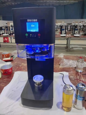 110v 220v 자동 밀봉기 기계 220x400x600mm