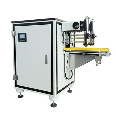 낮은 소음 수준 자동 시머 기계 흰색 검은 등급 전력 0.14KW 시마 밀폐 응용 프로그램에 적합 요구