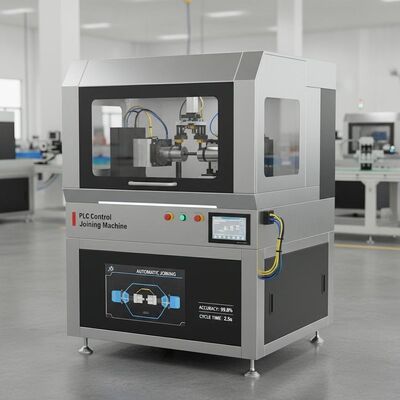 생산 환경에서 PLC 제어 자동 접합기 전동 공구 제공 및 정확한 접합 성능