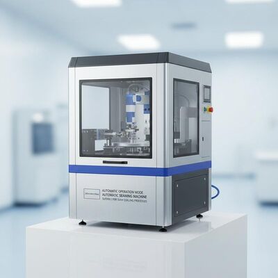 자동 작동 모드 자동 시밍기, 제품 크기 200x360x550mm, 심 실링 공정에 적합