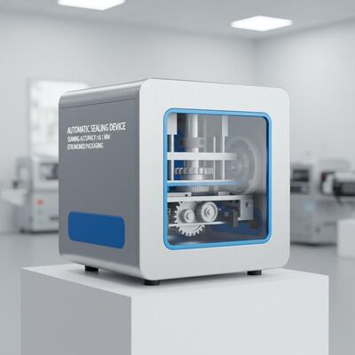 200360550mm 자동 봉쇄 장치 ±01mm의 봉쇄 정확도를 제공합니다